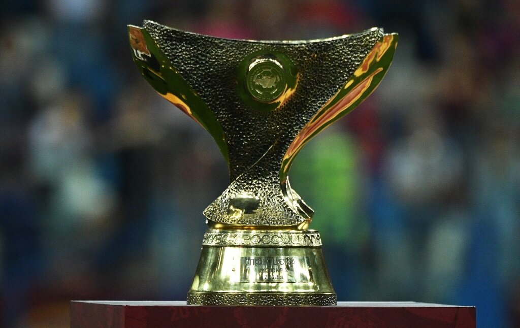 Фото из открытых источников. Суперкубок России 2019 год.