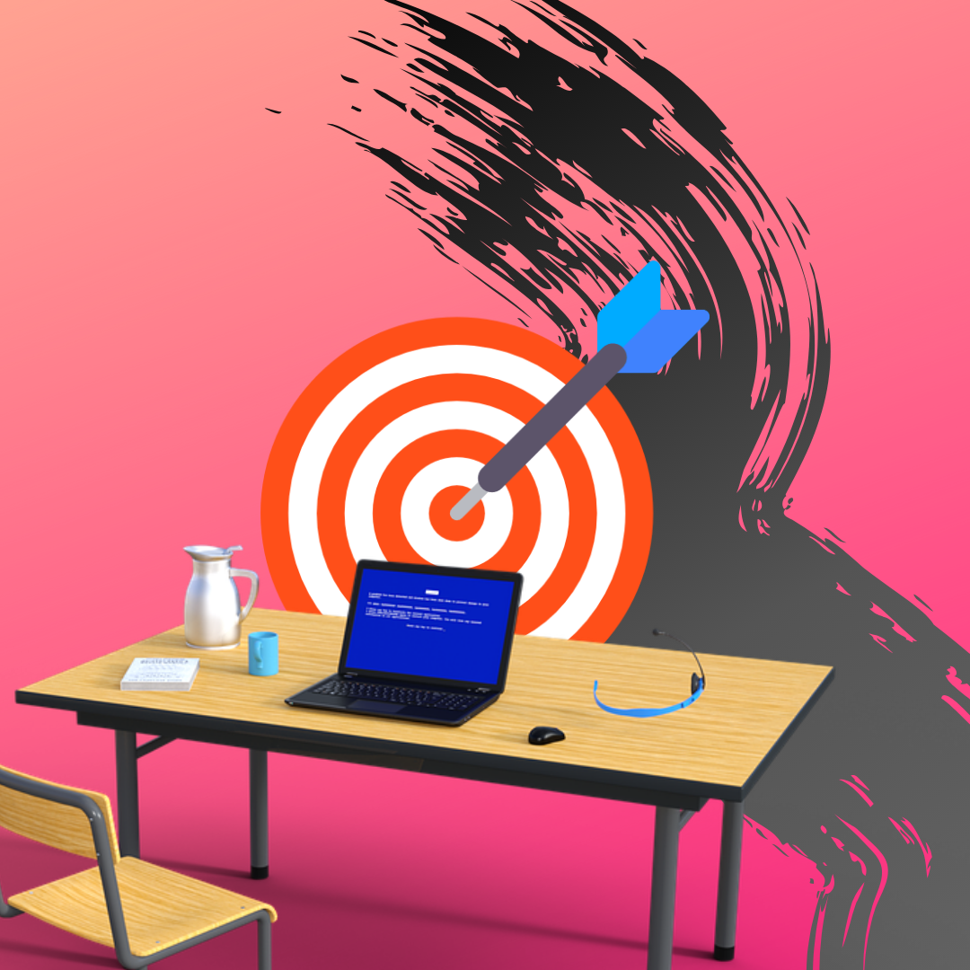 (Организуй свое рабочее место, время и цель)