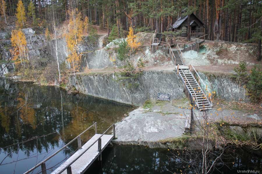 Тальков камень Свердловская область