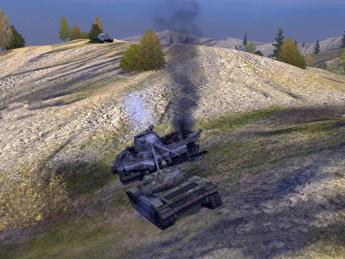 World of tanks русская версия
