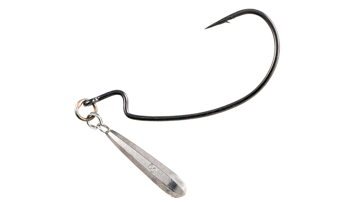 Монтаж на колечке