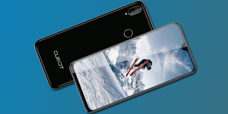Cubot C15 Pro