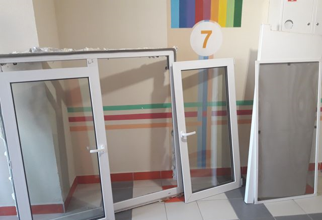 OKNO.ru - купим ваши старые пластиковые окна!