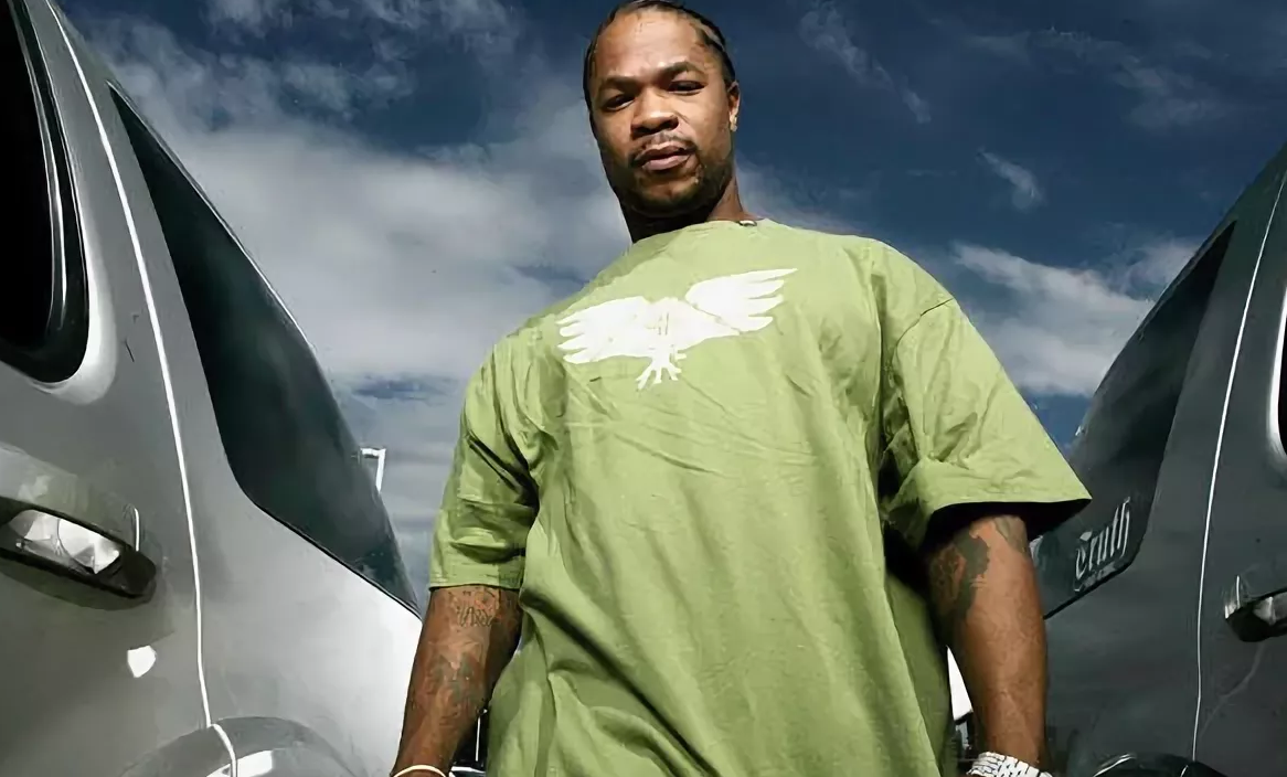 Тачка на прокачку Xzibit до и после