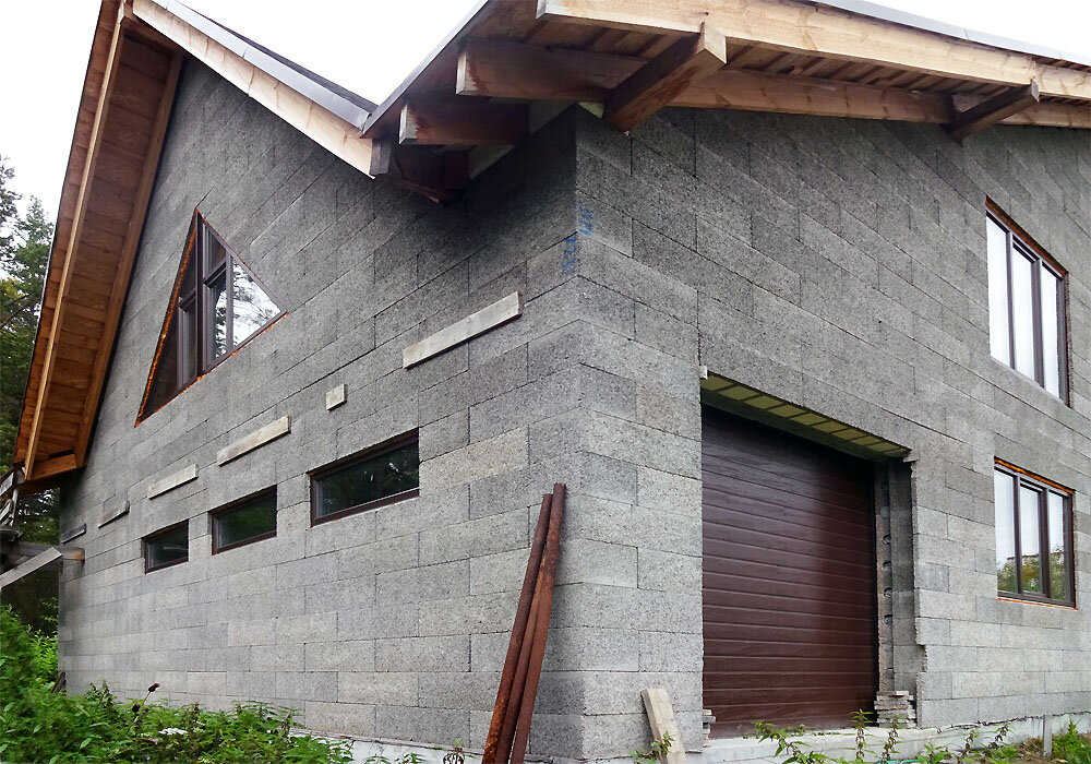 Немного странный ракурс