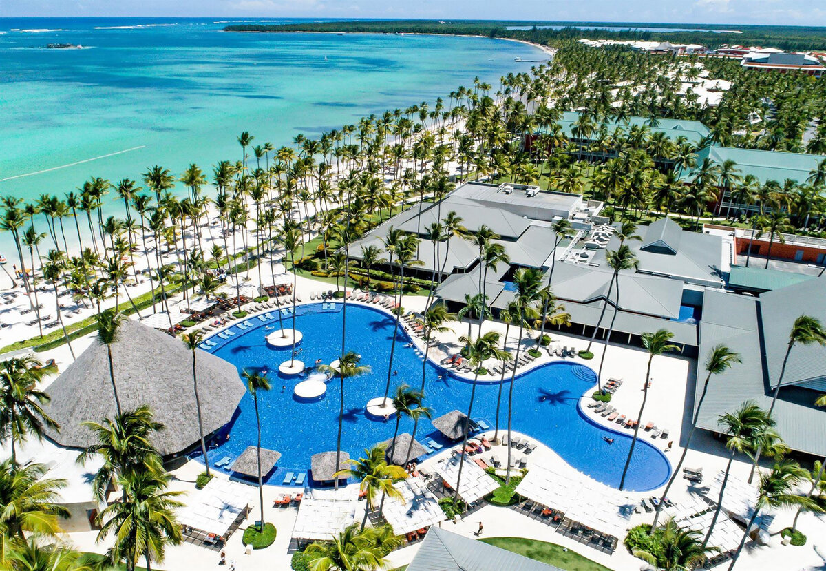 Barcelo Bavaro Beach 5* 