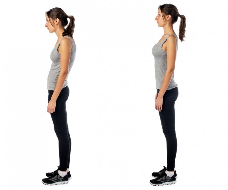 посмотрите на себя со стороны