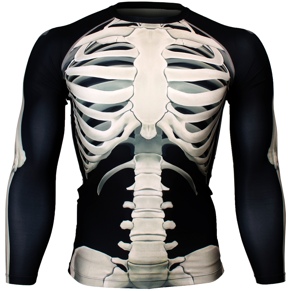 Надо мне такую футболку приобрести, в тему была бы. Вместе с моей маской на аватарке был бы ещё отличный костюм на Хеллоуин.