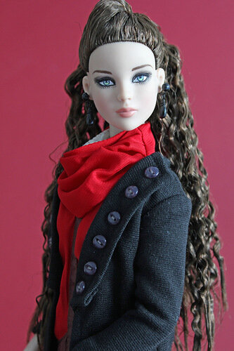 Кукла Ками Горизонт. Фото ©TonnerDoll