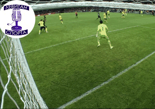 ФК Краснодар сравнивает счёт