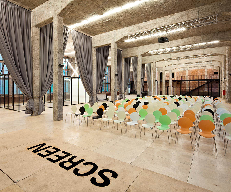 Пространство «DI Telegraph»