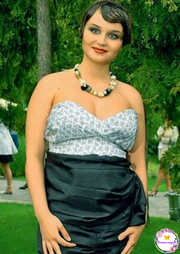 Полина Гагарина, похудение