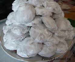 Домашние пряники  на кефире.