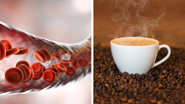 3 факта о влиянии кофе на качество крови