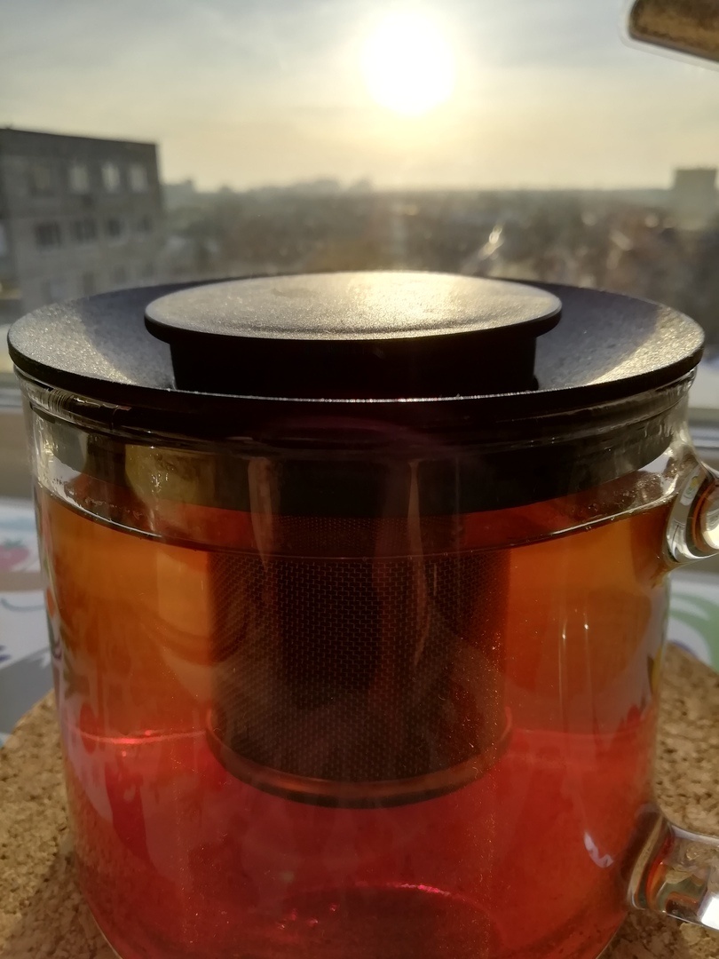 Солнечная энергия. Заряжаюсь ...