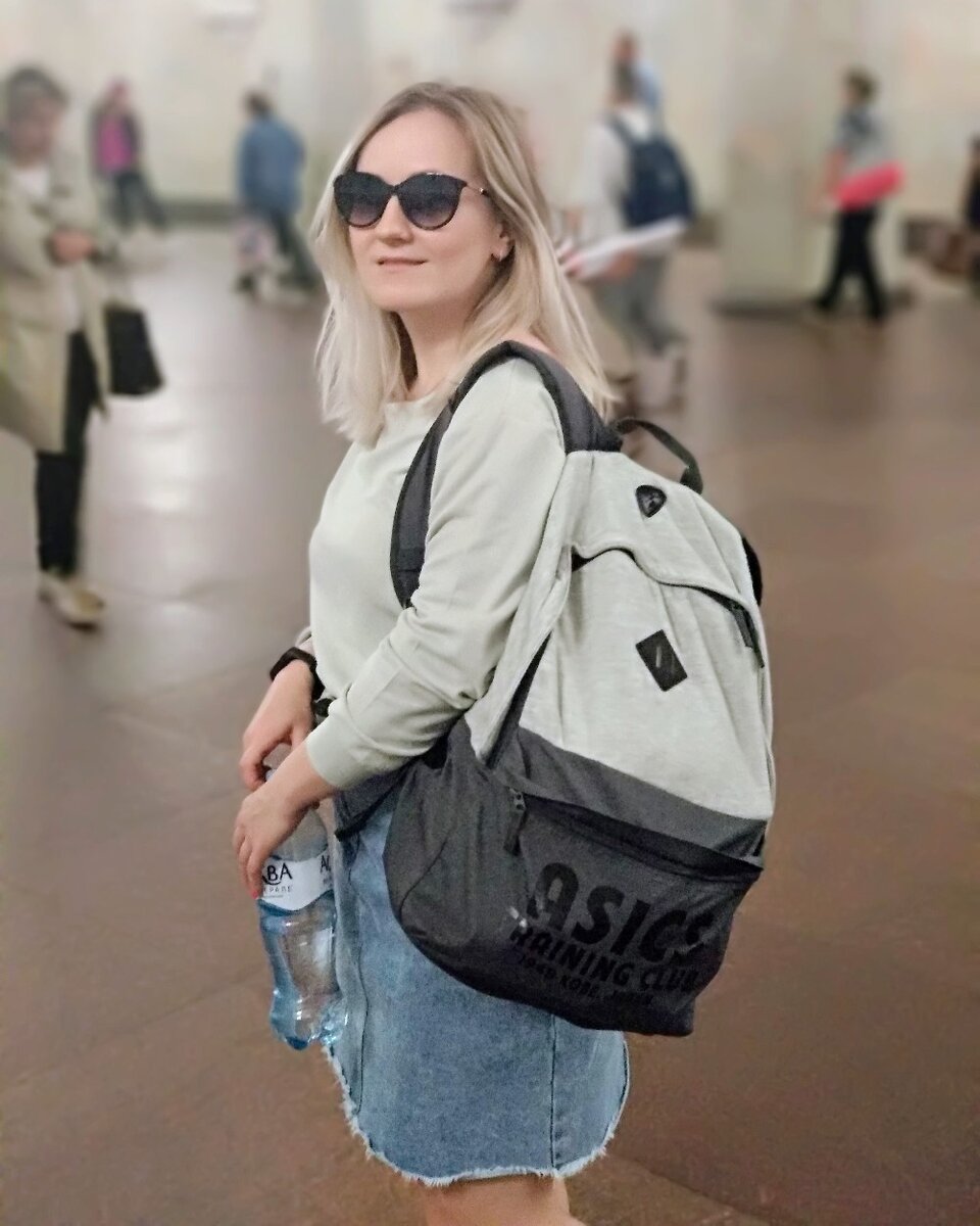 Москва, из личного архива.