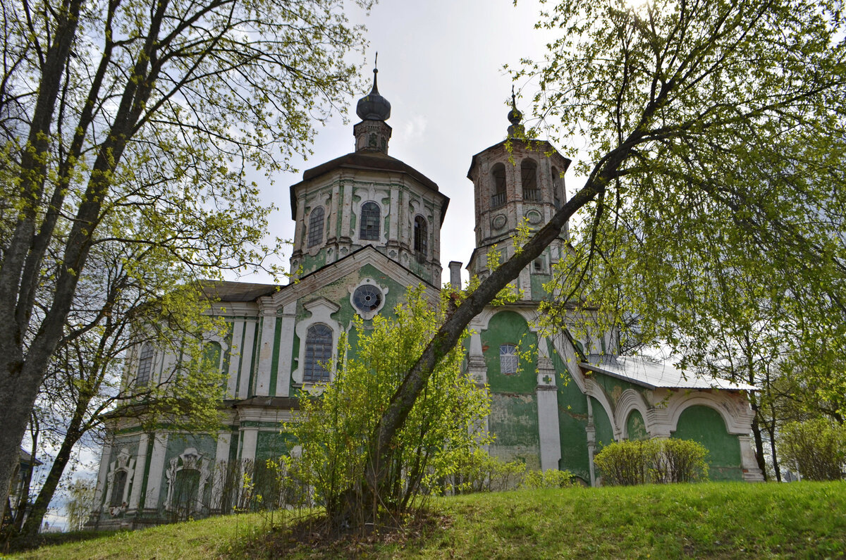 Торопец тверской области фото города и улиц