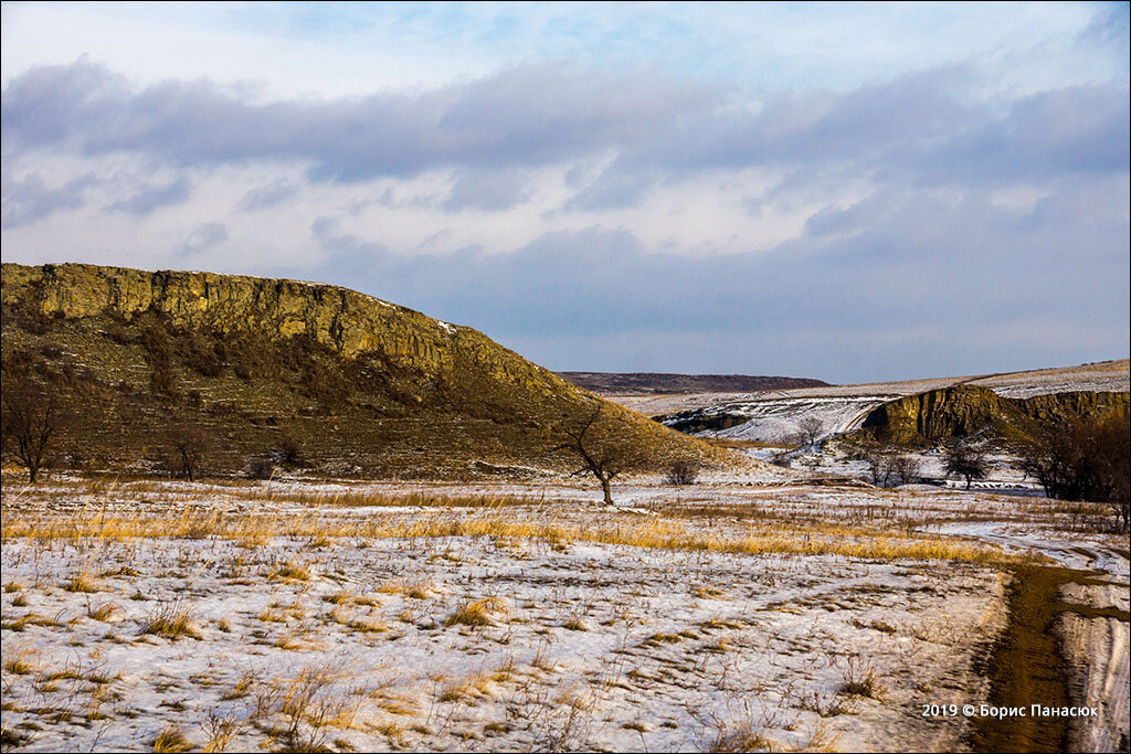 Каменные гряды