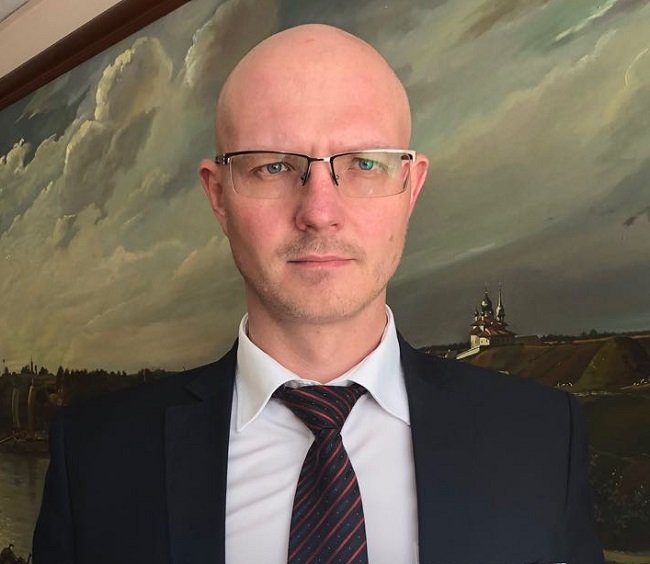 Александр Перминов 