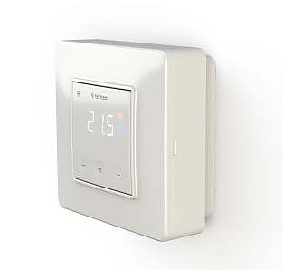 Накладной терморегулятор