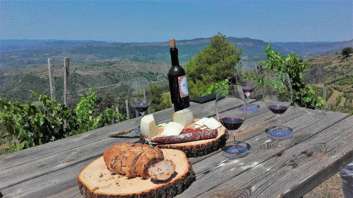 Горы Монсант