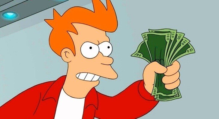 Возьми мои деньги и дай мне этот набор пикселей!!!