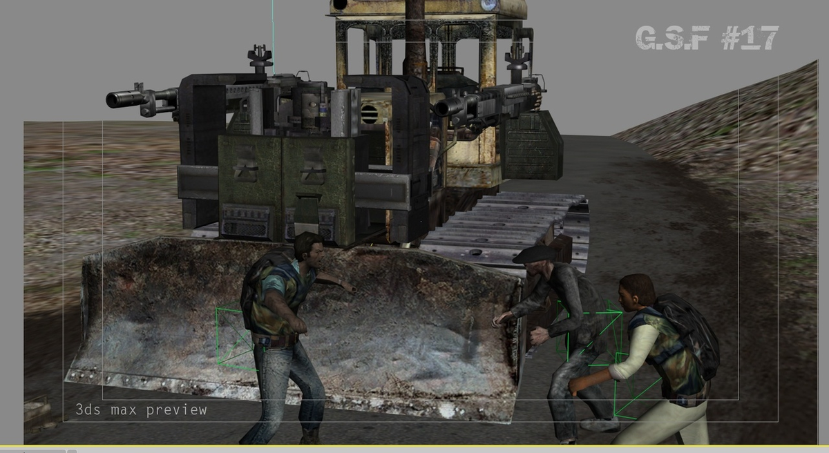 Из паблика GTA S.T.A.L.K.E.R Фильм PORTAL