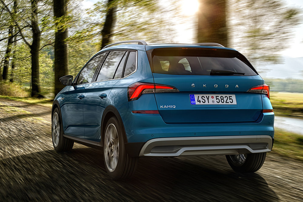 Фото: Пресс-служба Skoda.