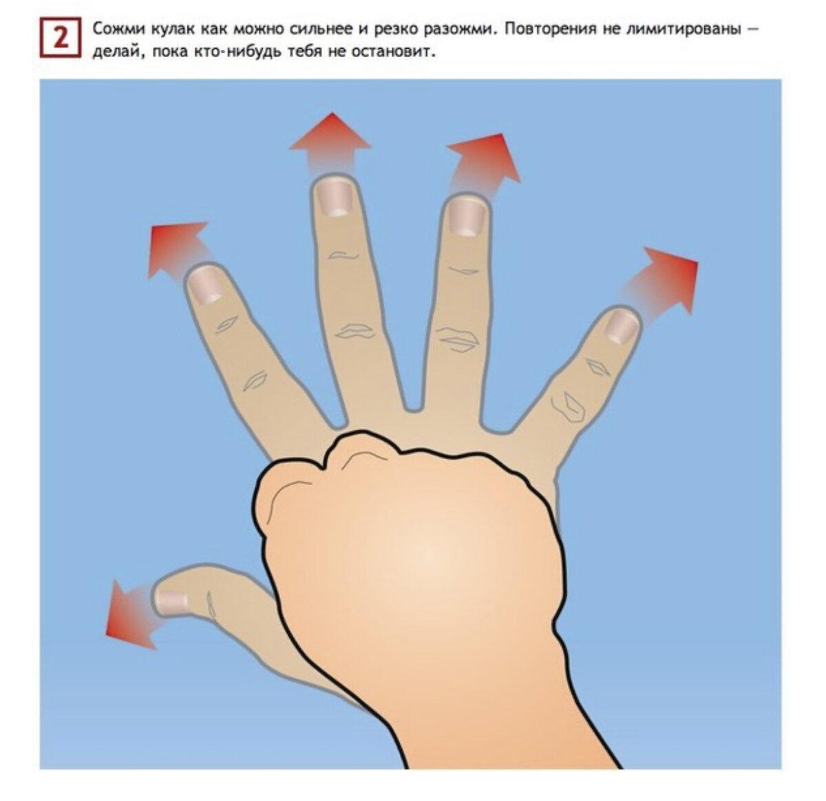 Наряду с общефизическими упражнениями теннисисту важно заниматься укреплением рук. 