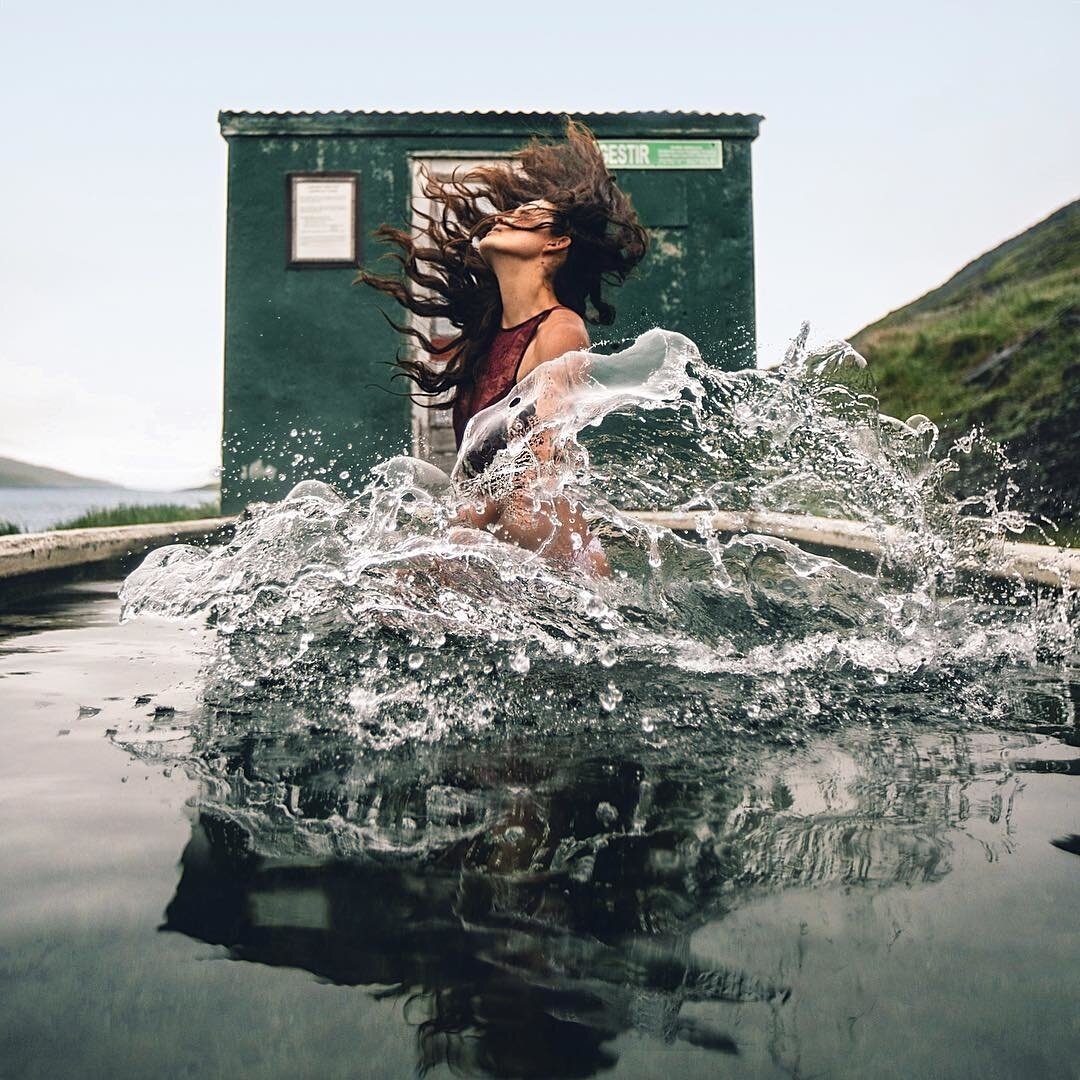 Путешествие в Исландию