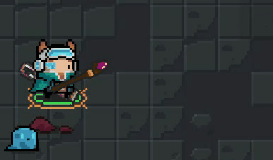 Классный  посох!