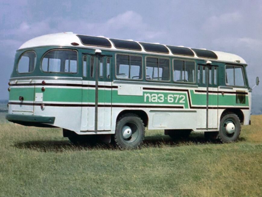 ПАЗ-672