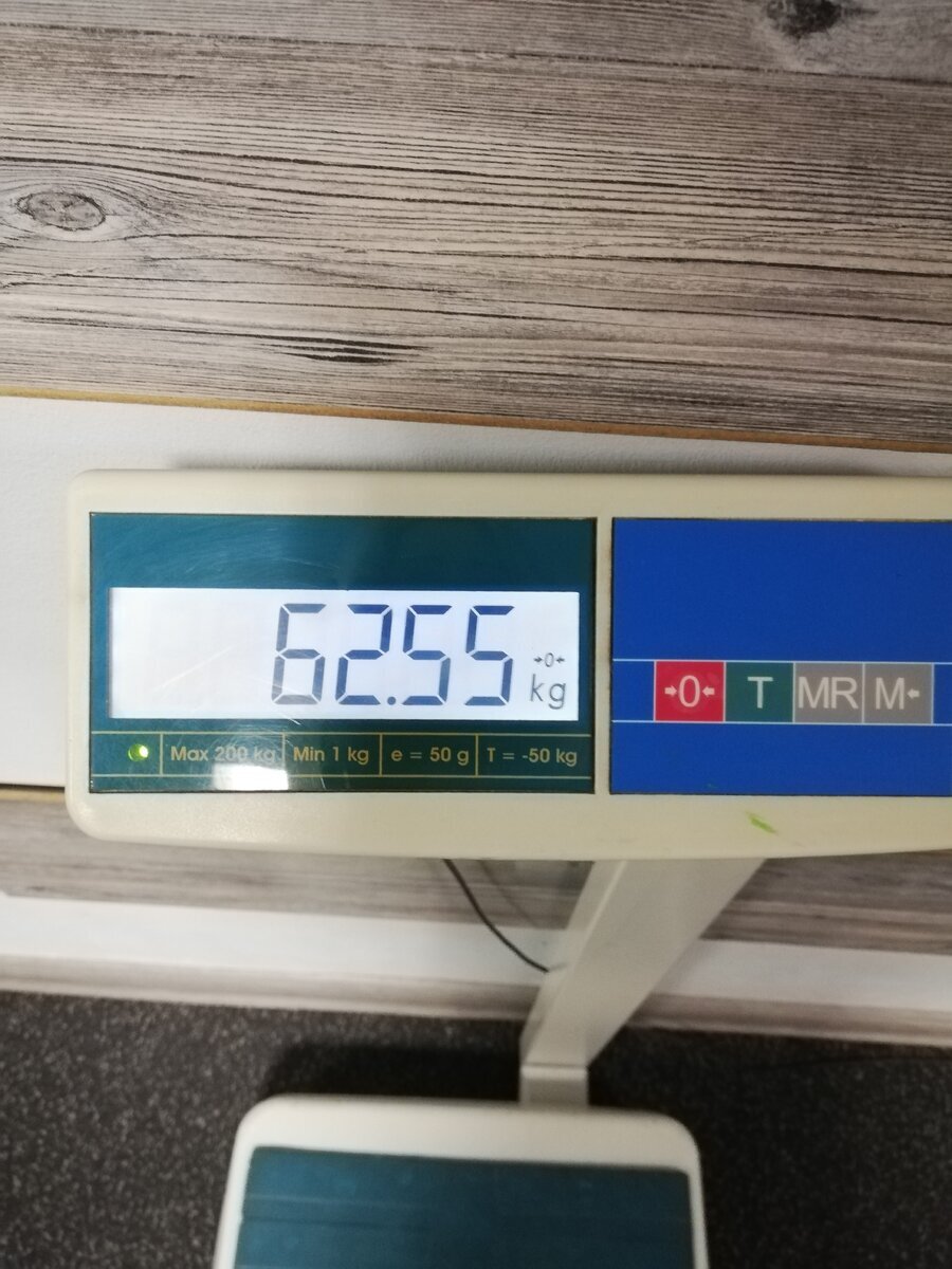 Я похудела уже на 52 кг. Фото автора.