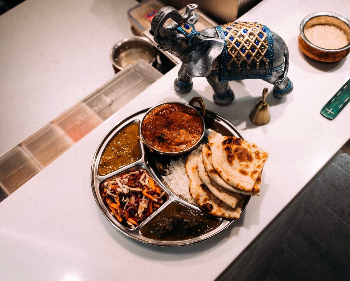 Неделя индийской кухни с 27 января по 2 февраля 