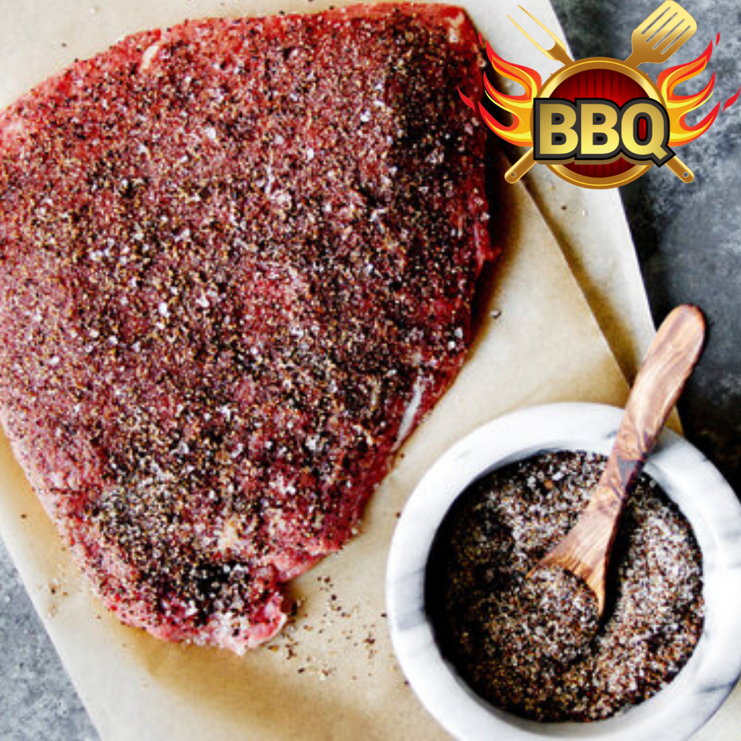 рецепт смеси для говядины bbq