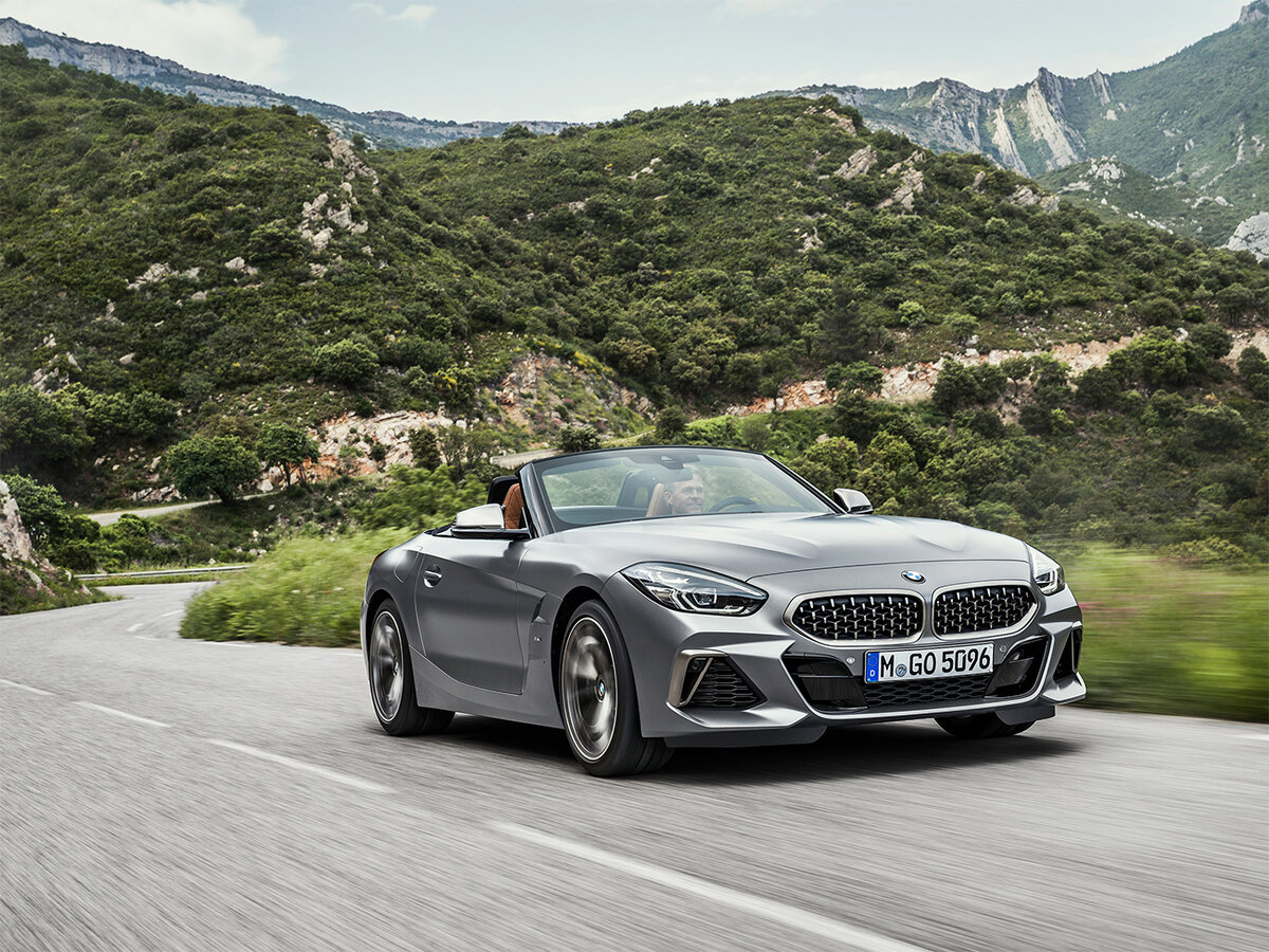 BMW z4 2018