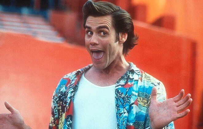 Очень смешной.