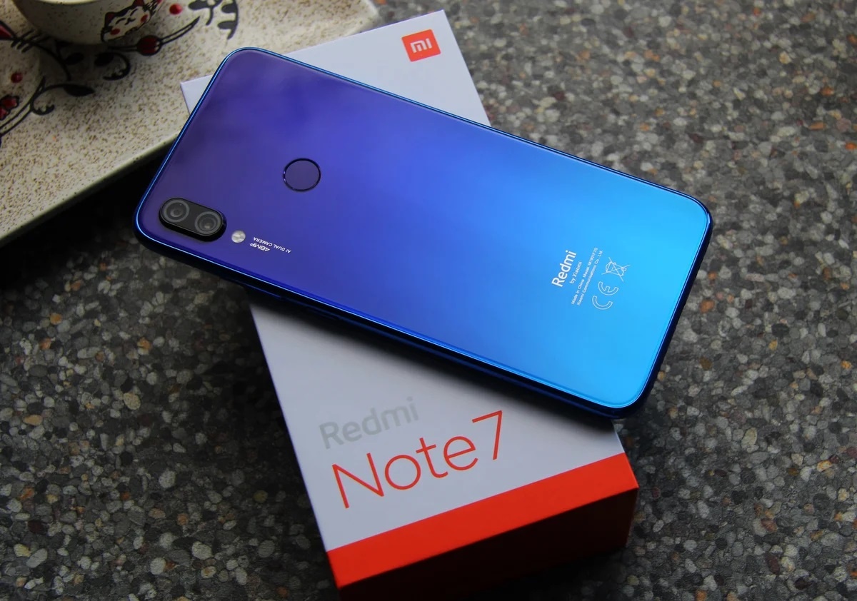 Xiaomi Redmi Note 7