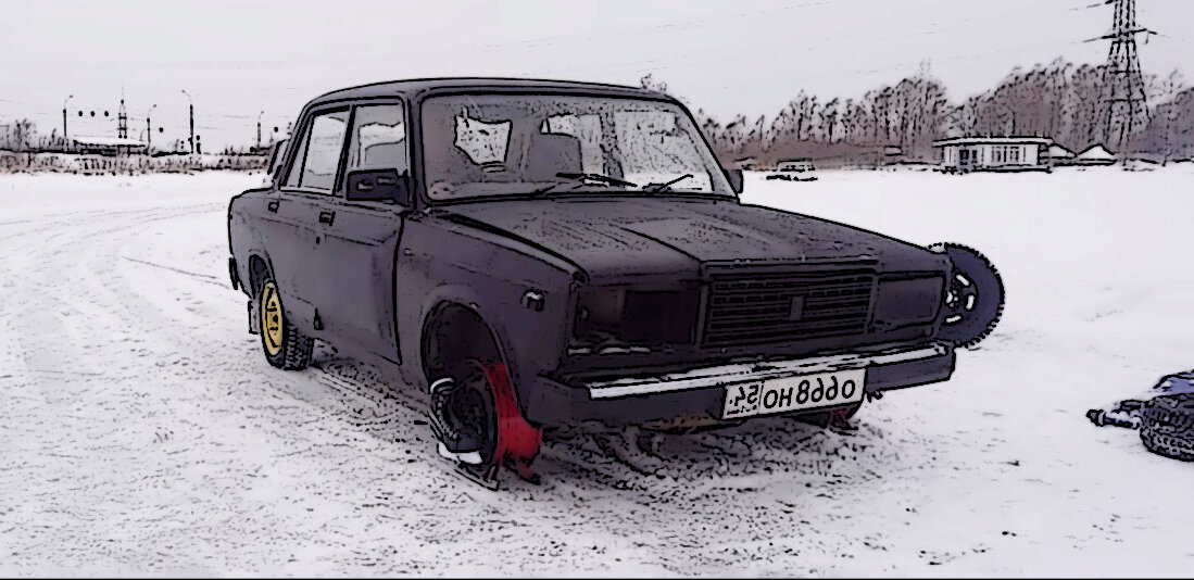 Прокатимся:)