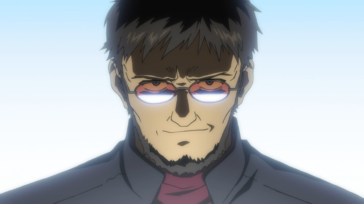 евангелион отец синдзи. гендо икари. отец синдзи икари. евангелион отец икари. гендо икари.