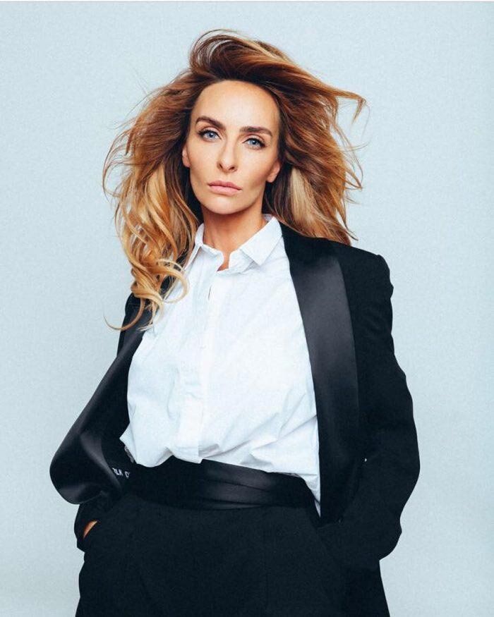 Российская актриса кино и телевидения, телеведущая и комик.  Родилась в 1984 г.