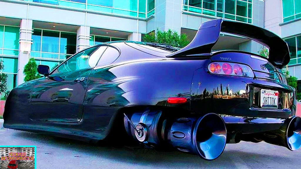 Русский автотюнинг