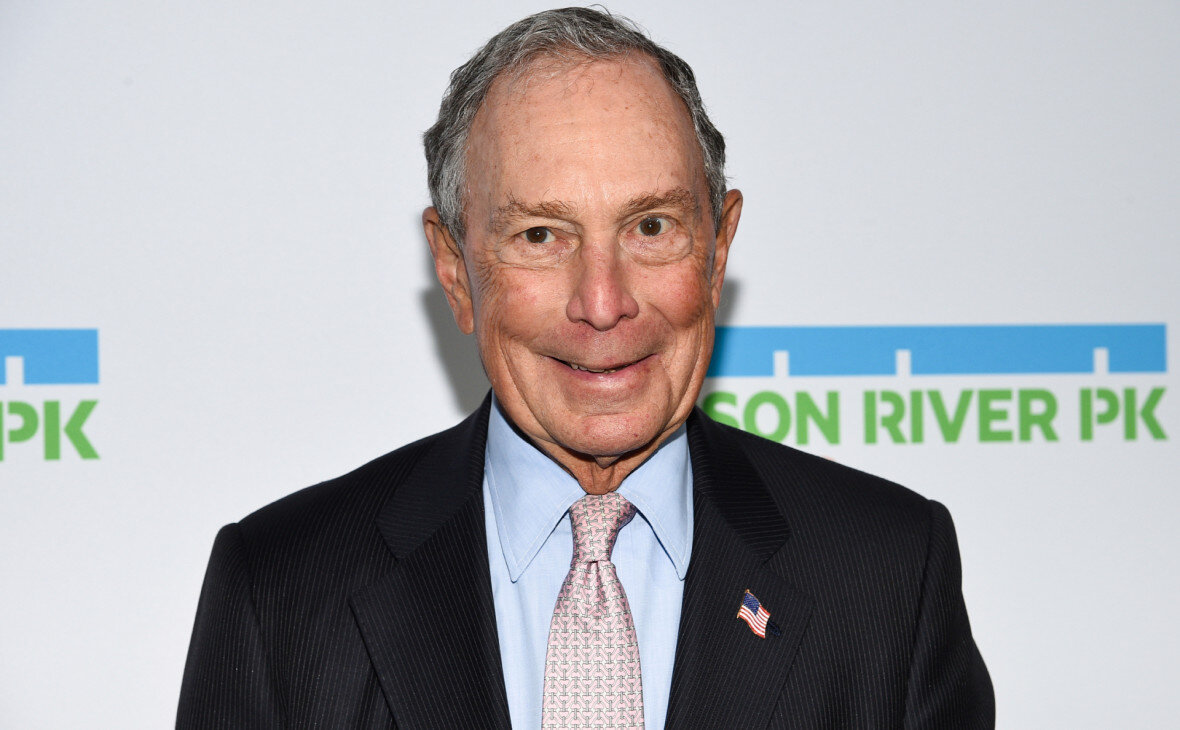 Майкл Блумберг (Фото: Evan Agostini / Invision / AP)