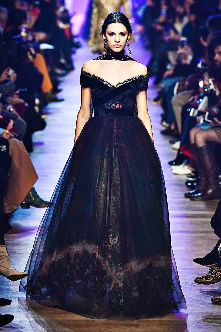 викторианский стиль