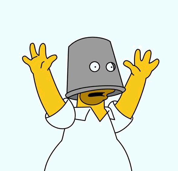 Автор письма по совету кассирши мог тоже на время стать похожим на Гомера Симпсона