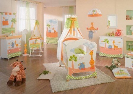 детская комната