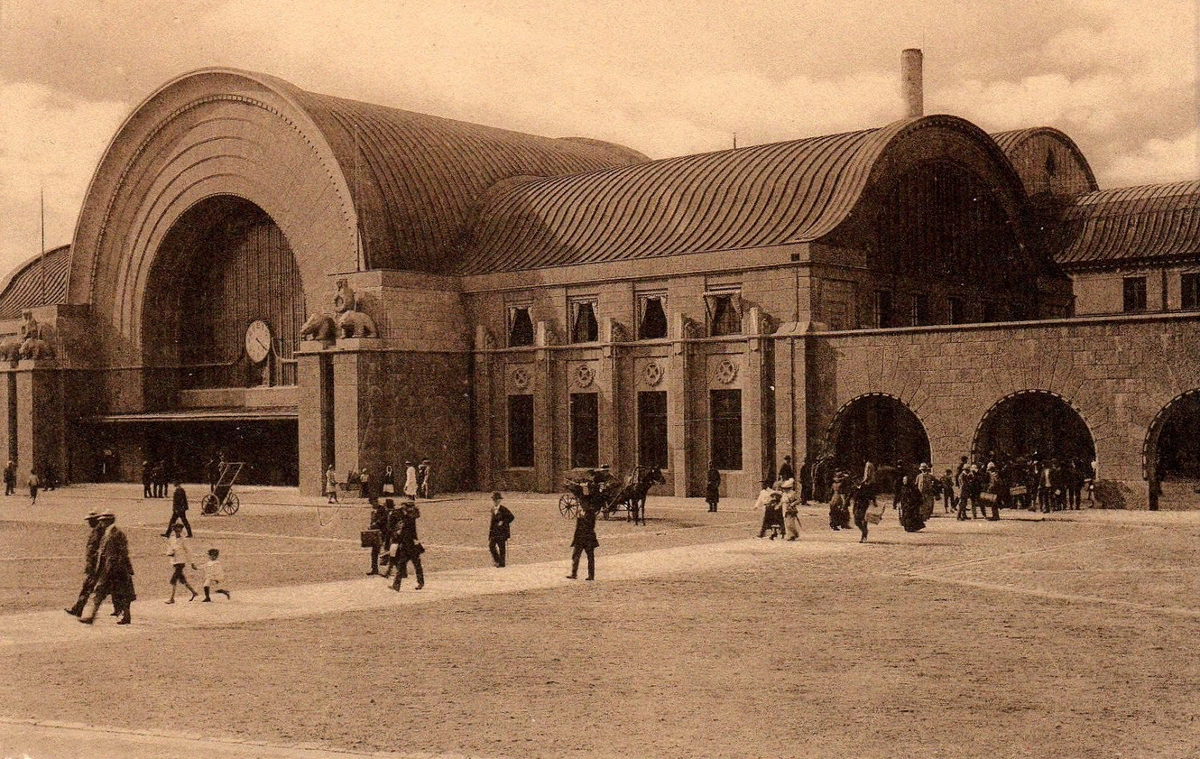 Файл:Vyborg Old Railway Station 1.jpg - Википедия