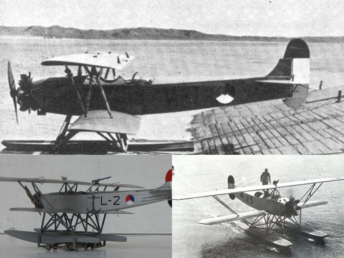 Fokker C.VII-w