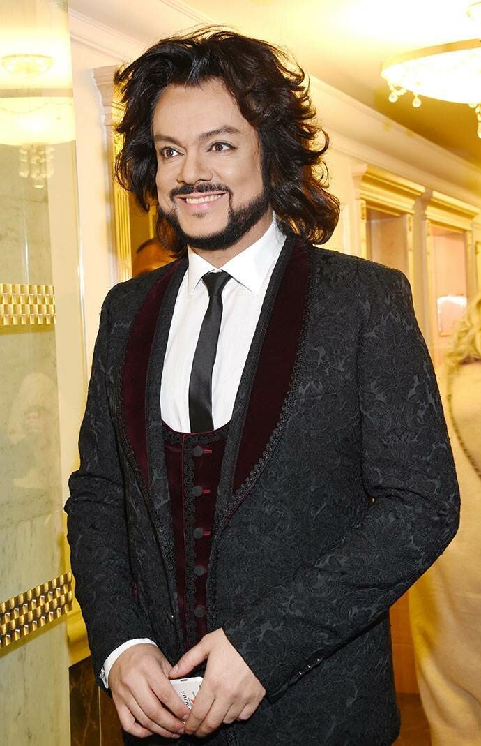 Филипп Киркоров всегда выглядит безупречно