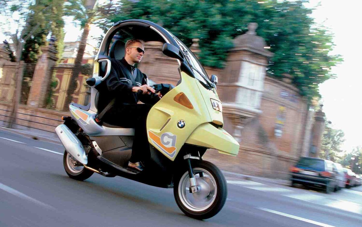 BMW c200